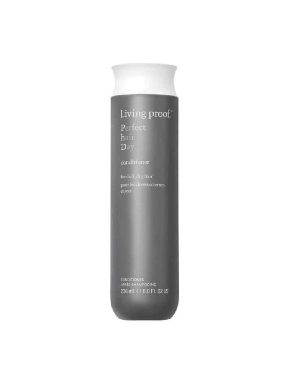 Living Proof Perfect hair Day Conditioner - Gray & White